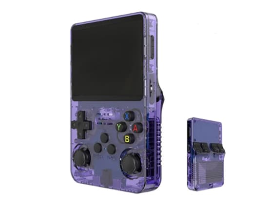 R36S in Electric Yellow